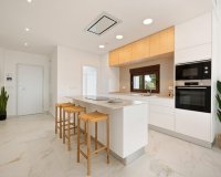 Nieuwbouw Woningen - Villa -
Polop - Polop Hills