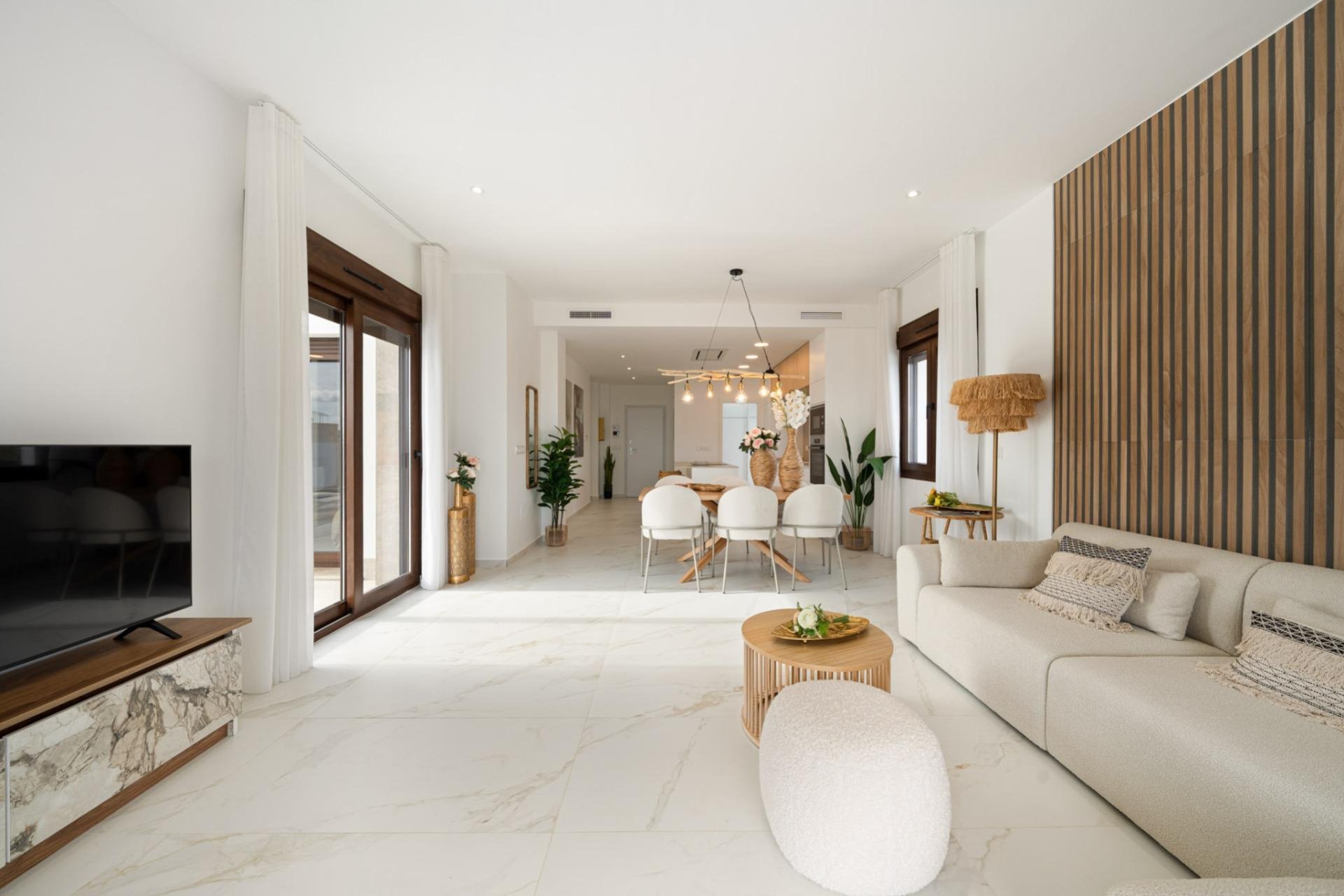 Nieuwbouw Woningen - Villa -
Polop - Polop Hills