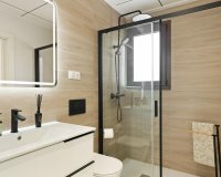 Nieuwbouw Woningen - Villa -
Polop - Polop Hills