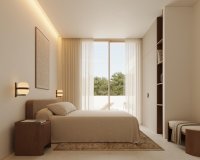 Nieuwbouw Woningen - Villa -
Polop - Polop Hills