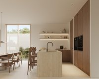 Nieuwbouw Woningen - Villa -
Polop - Polop Hills