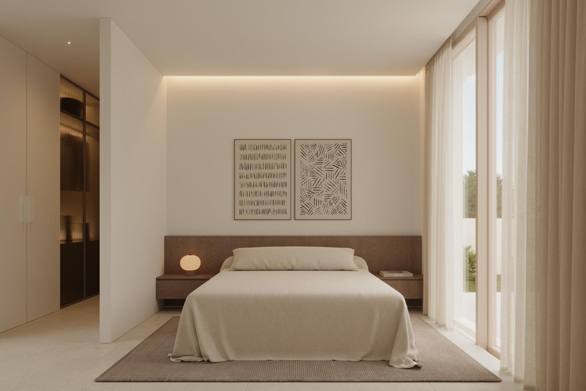 Nieuwbouw Woningen - Villa -
Polop - Polop Hills