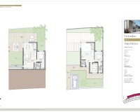 Nieuwbouw Woningen - Villa -
Polop - Polop Hills