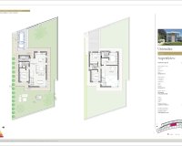 Nieuwbouw Woningen - Villa -
Polop - Polop Hills