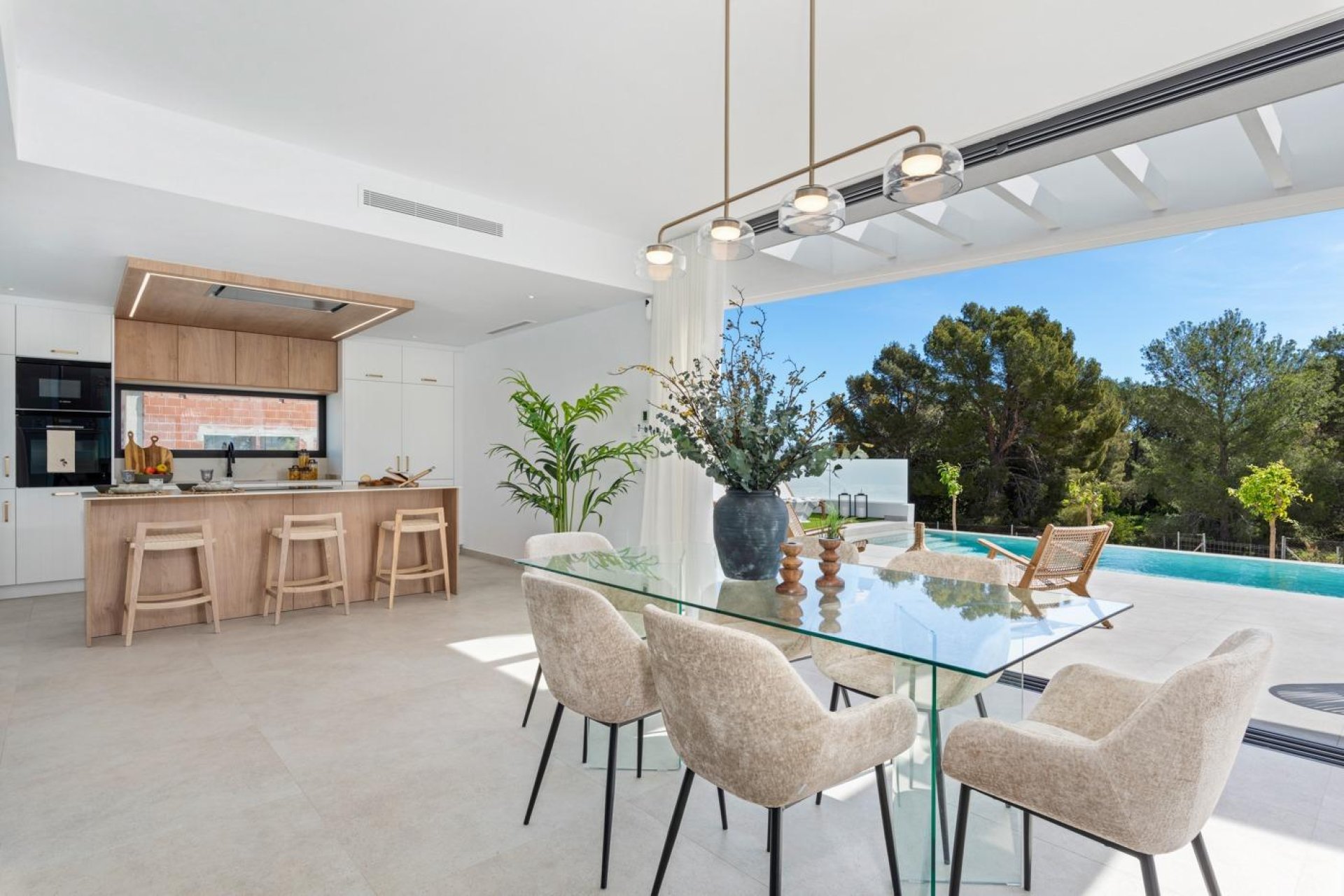 Nieuwbouw Woningen - Villa -
Polop - Urbanizaciones