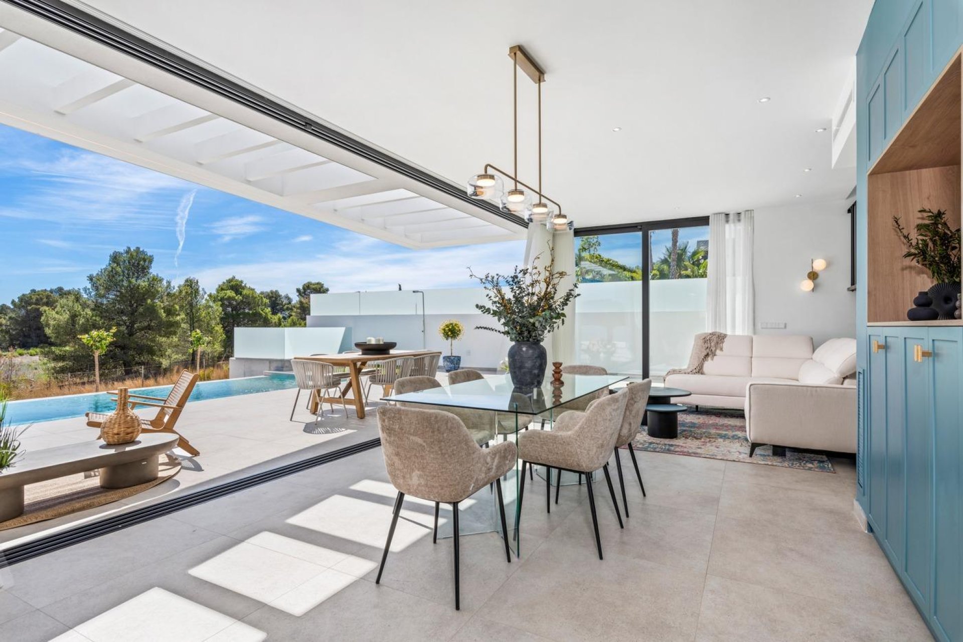 Nieuwbouw Woningen - Villa -
Polop - Urbanizaciones