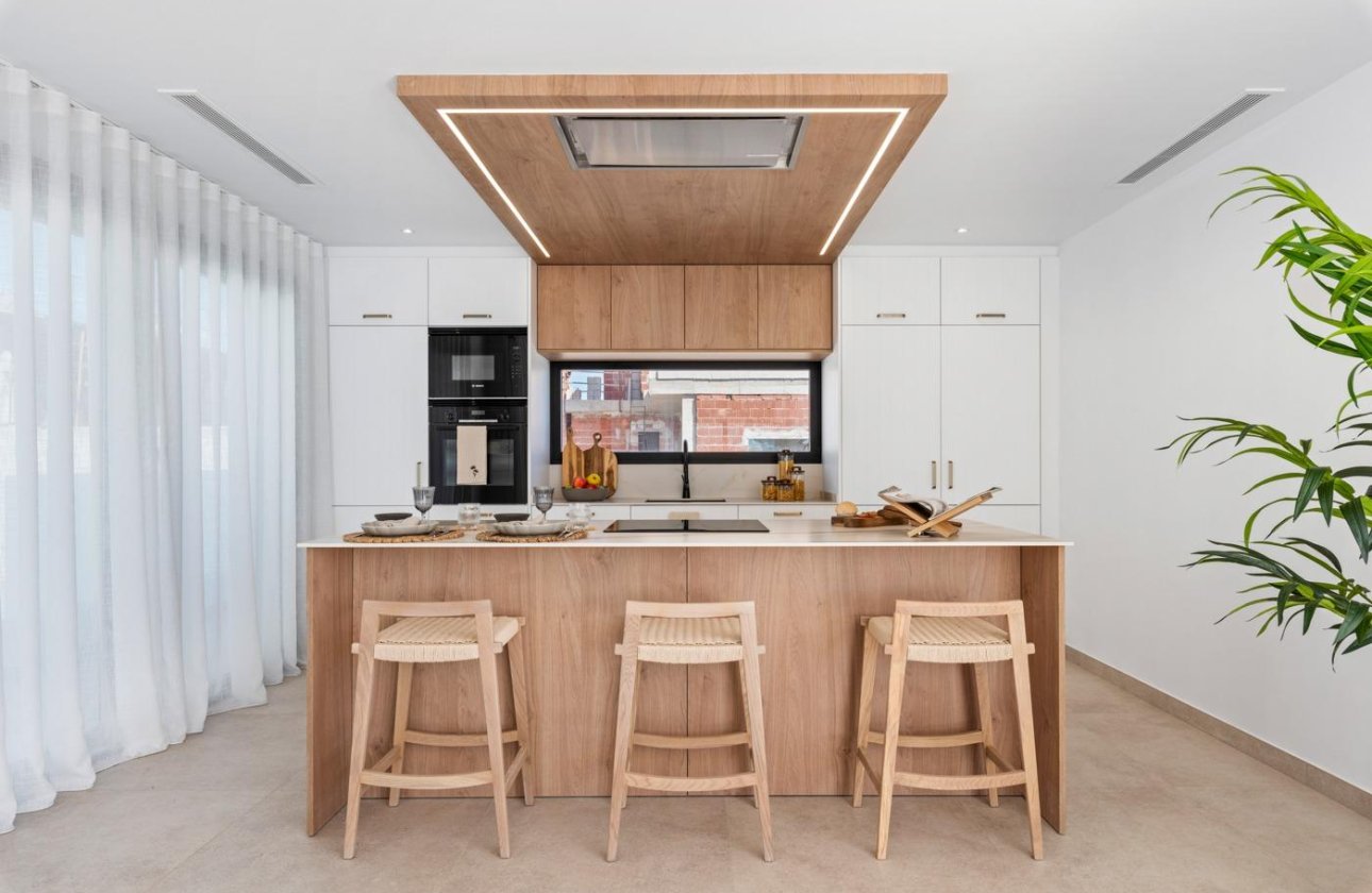 Nieuwbouw Woningen - Villa -
Polop - Urbanizaciones