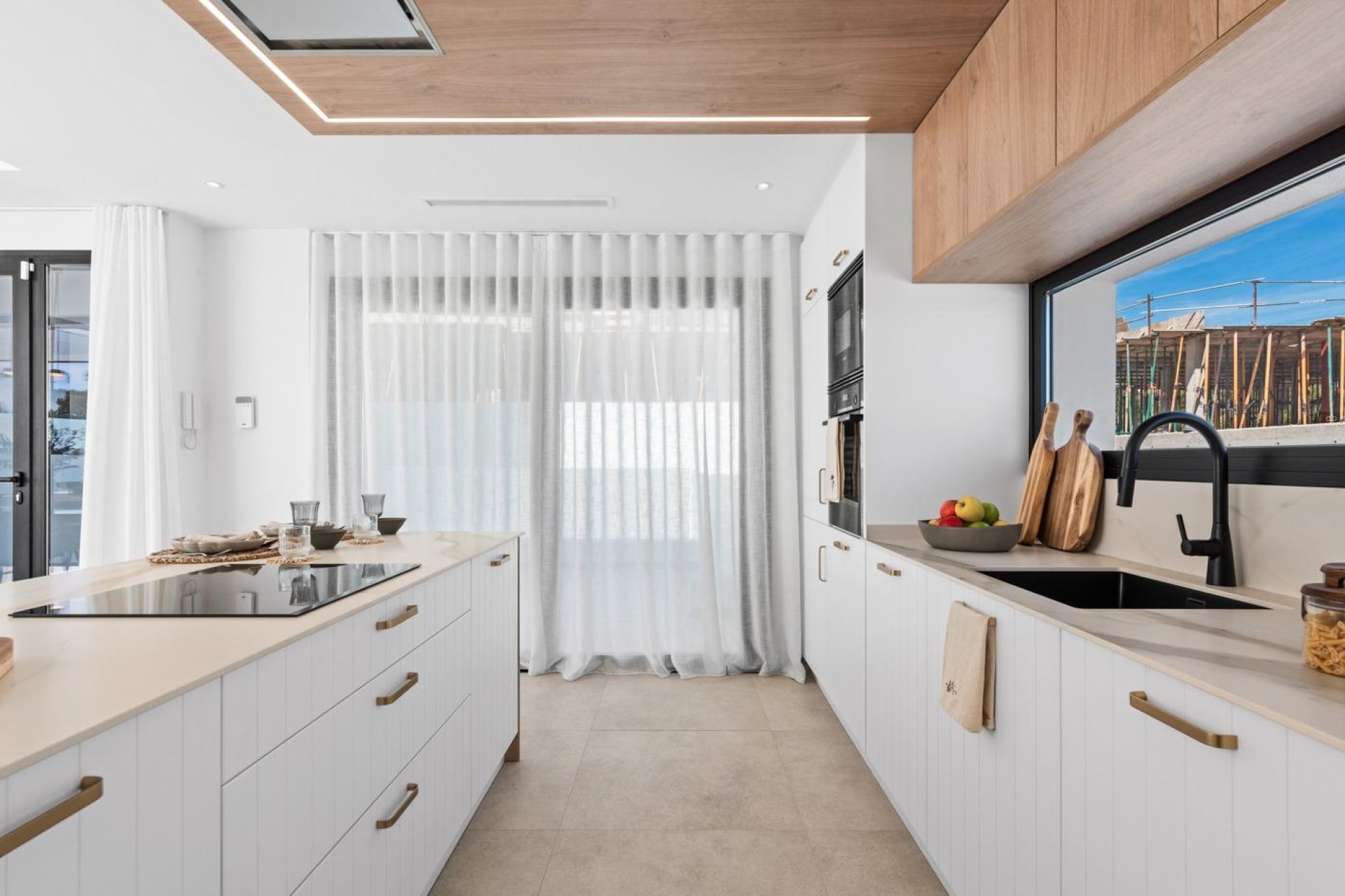 Nieuwbouw Woningen - Villa -
Polop - Urbanizaciones