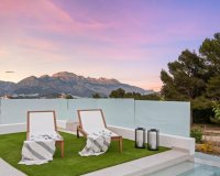 Nieuwbouw Woningen - Villa -
Polop - Urbanizaciones