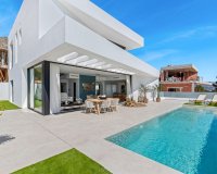 Nieuwbouw Woningen - Villa -
Polop - Urbanizaciones