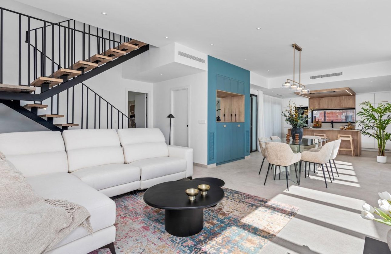 Nieuwbouw Woningen - Villa -
Polop - Urbanizaciones