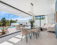 Nieuwbouw Woningen - Villa -
Polop - Urbanizaciones