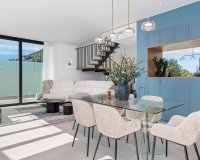 Nieuwbouw Woningen - Villa -
Polop - Urbanizaciones