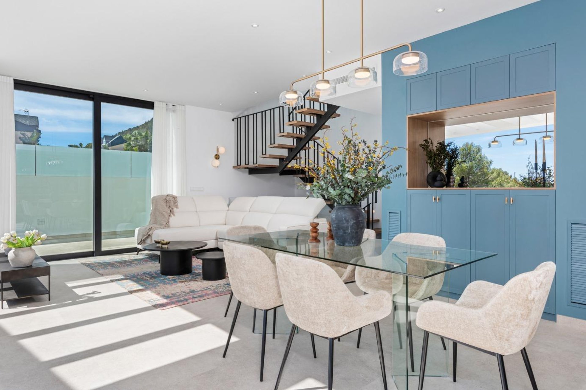 Nieuwbouw Woningen - Villa -
Polop - Urbanizaciones