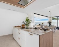 Nieuwbouw Woningen - Villa -
Polop - Urbanizaciones