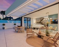 Nieuwbouw Woningen - Villa -
Polop - Urbanizaciones