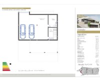 Nieuwbouw Woningen - Villa -
Polop - Urbanizaciones