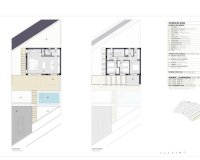 Nieuwbouw Woningen - Villa -
Polop - Urbanizaciones