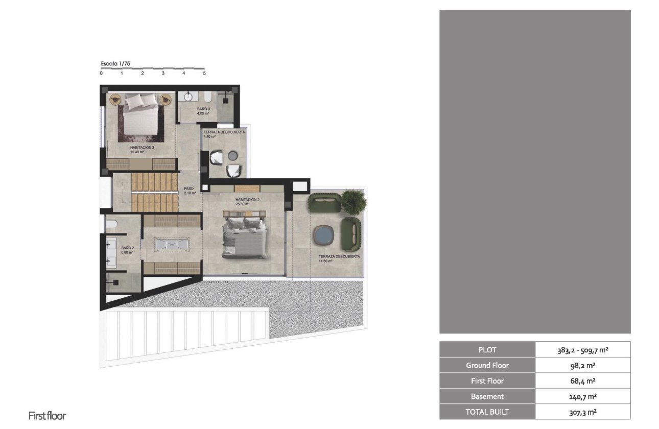 Nieuwbouw Woningen - Villa -
Polop - Urbanizaciones