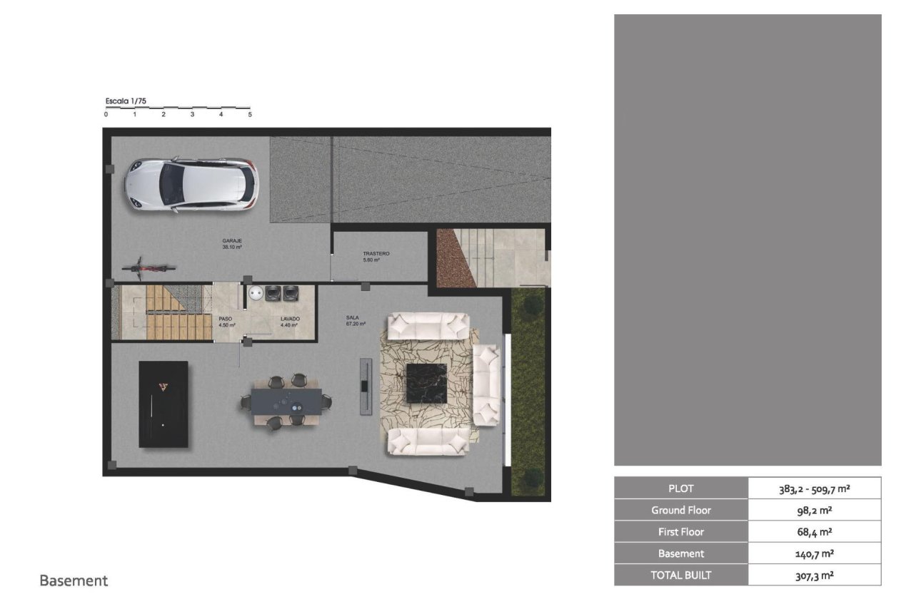 Nieuwbouw Woningen - Villa -
Polop - Urbanizaciones