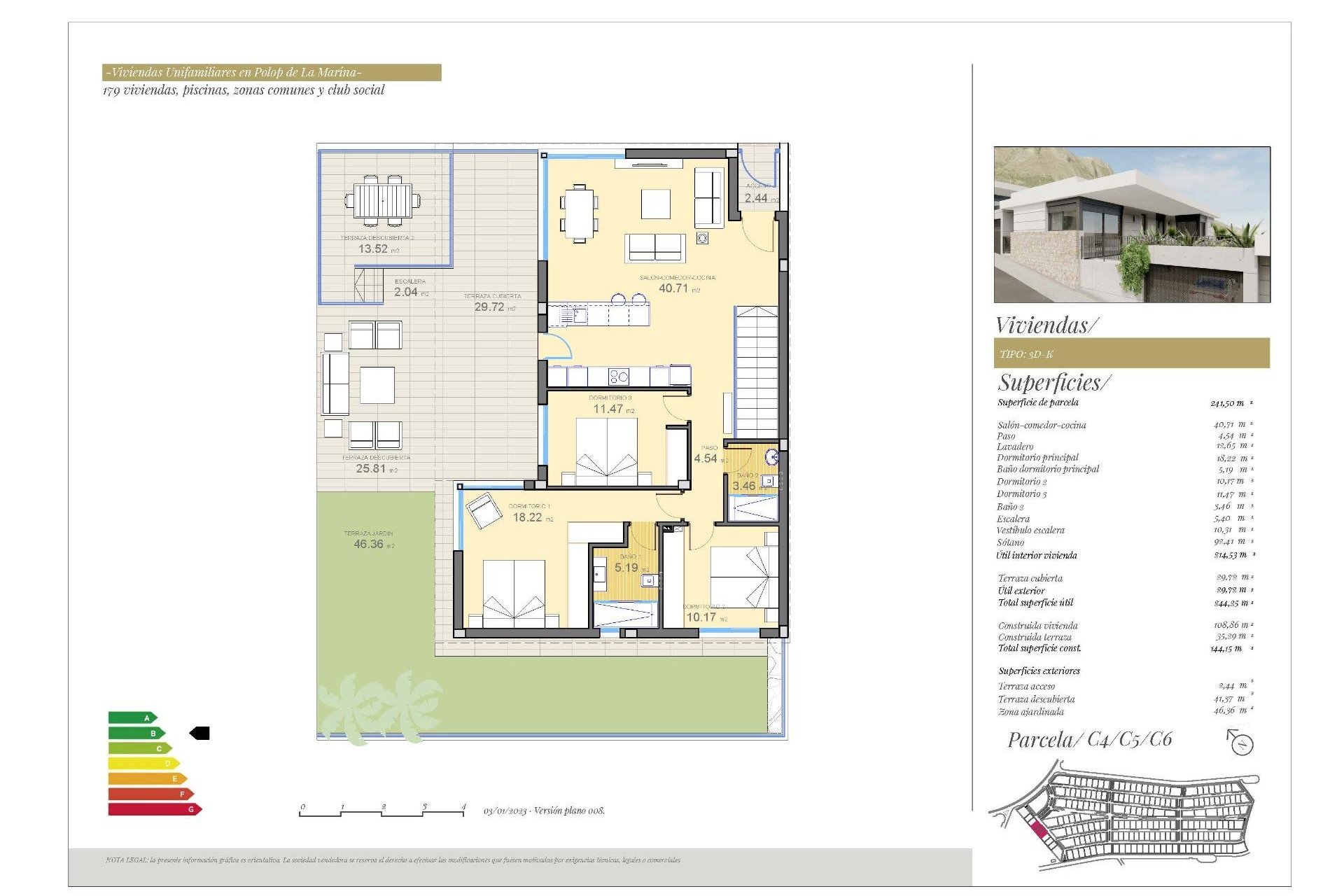 Nieuwbouw Woningen - Villa -
Polop - Urbanizaciones