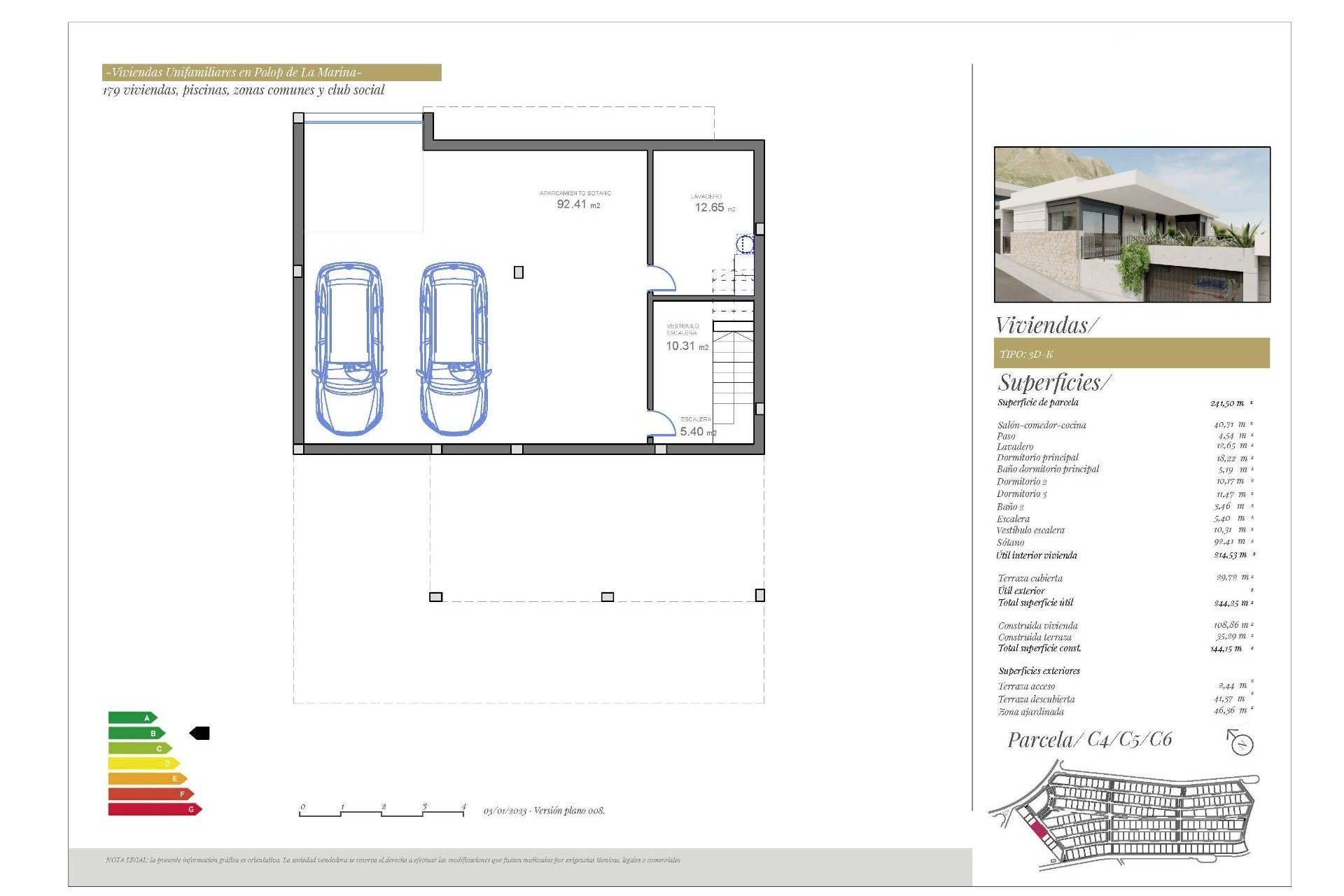 Nieuwbouw Woningen - Villa -
Polop - Urbanizaciones