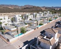 Nieuwbouw Woningen - Villa -
Puerto de Mazarron - Caleñares