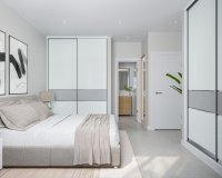 Nieuwbouw Woningen - Villa -
Puerto de Mazarron - Caleñares