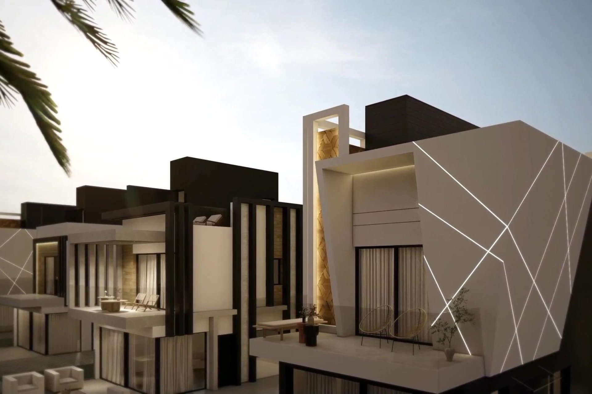 Nieuwbouw Woningen - Villa -
Puerto de Mazarron - El Alamillo