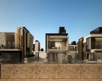 Nieuwbouw Woningen - Villa -
Puerto de Mazarron - El Alamillo