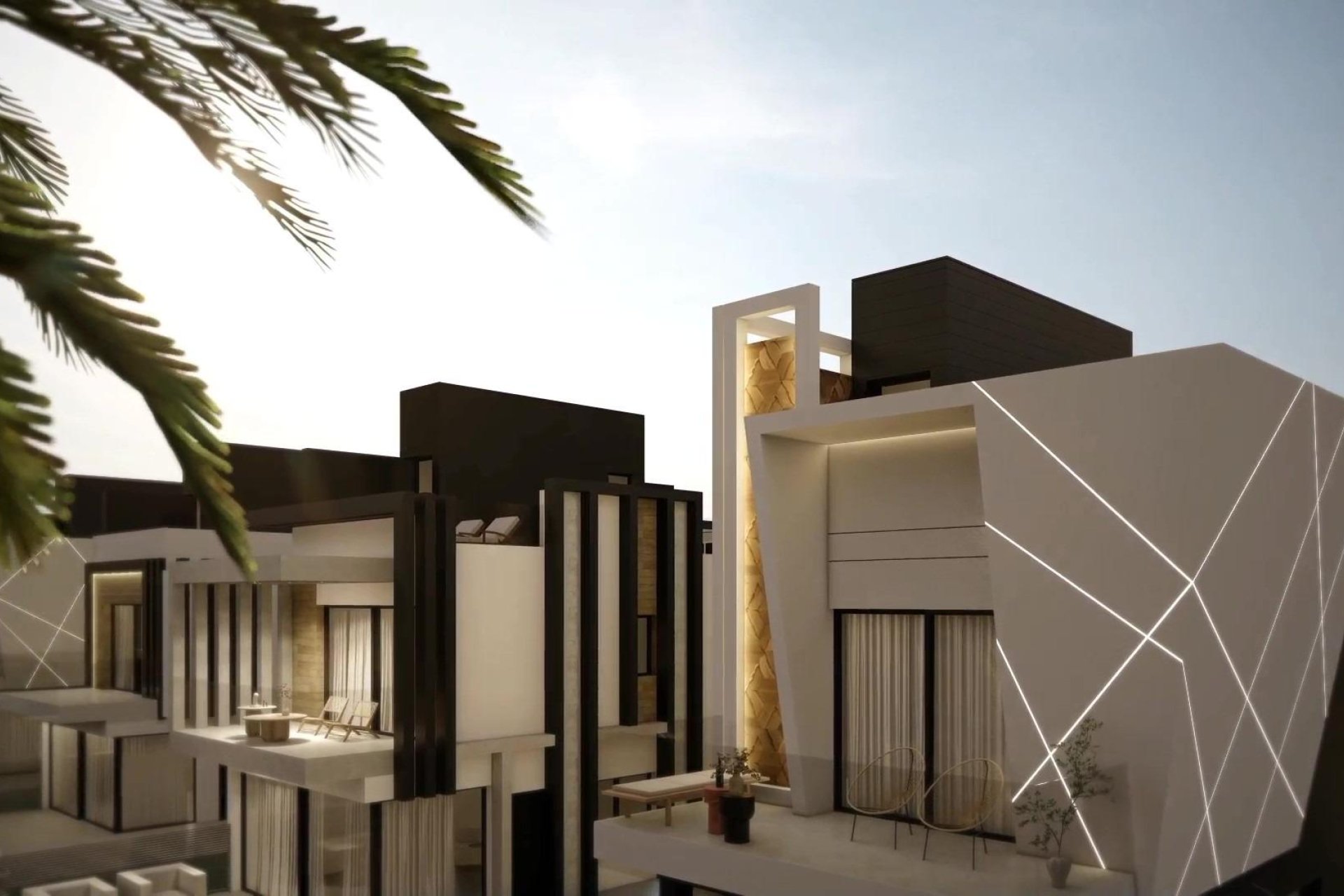 Nieuwbouw Woningen - Villa -
Puerto de Mazarron - El Alamillo