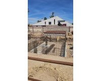Nieuwbouw Woningen - Villa -
Puerto de Mazarron - El Alamillo