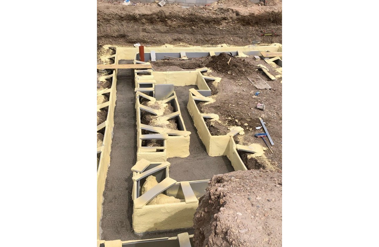 Nieuwbouw Woningen - Villa -
Puerto de Mazarron - El Alamillo