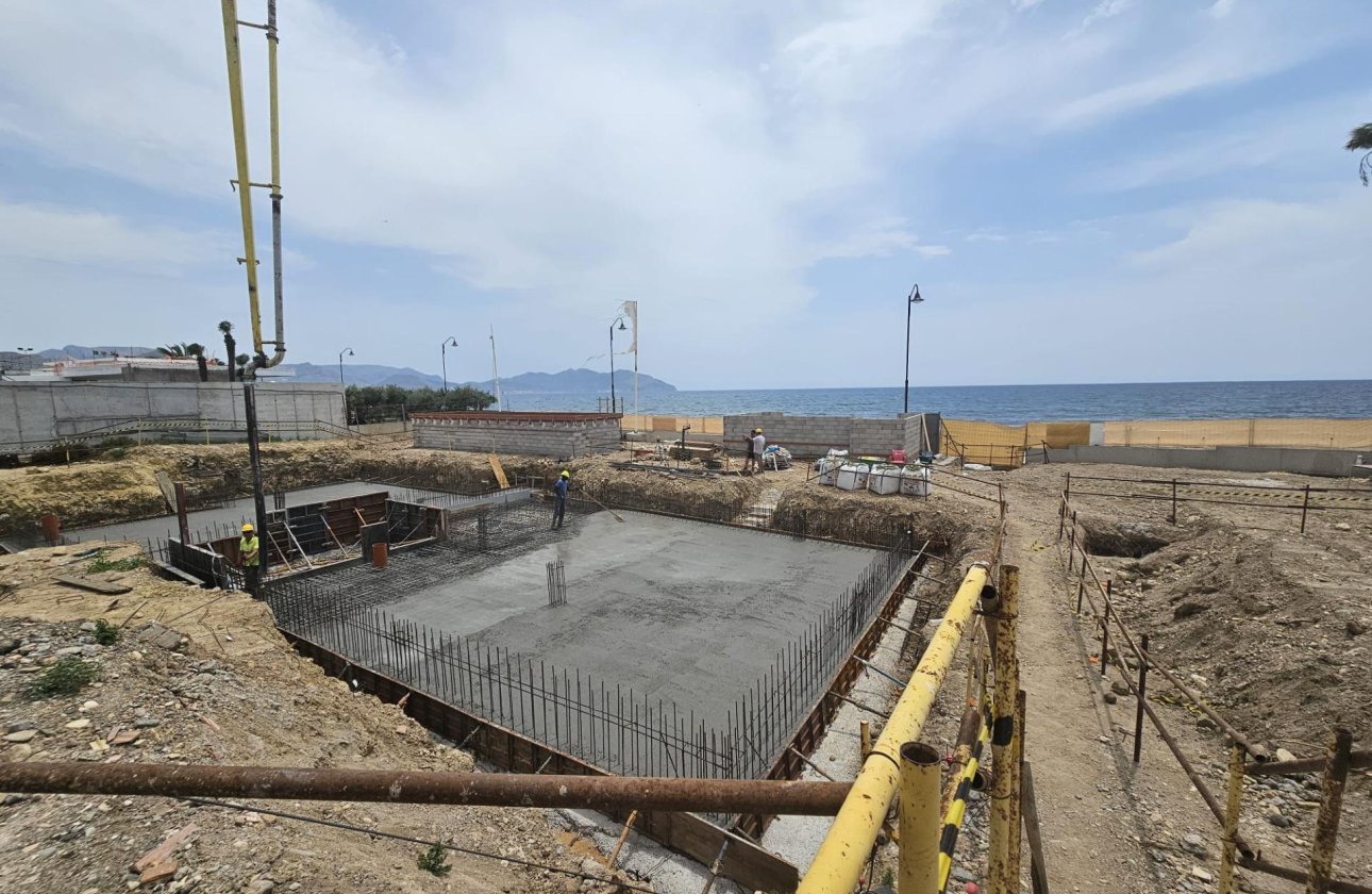 Nieuwbouw Woningen - Villa -
Puerto de Mazarron - El Alamillo