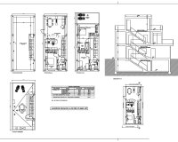 Nieuwbouw Woningen - Villa -
Puerto de Mazarron - El Alamillo