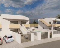 Nieuwbouw Woningen - Villa -
Puerto de Mazarron - Mar De Plata