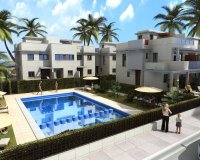 Nieuwbouw Woningen - Villa -
Puerto de Mazarron - Mar De Plata