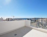 Nieuwbouw Woningen - Villa -
Puerto de Mazarron - Mar De Plata