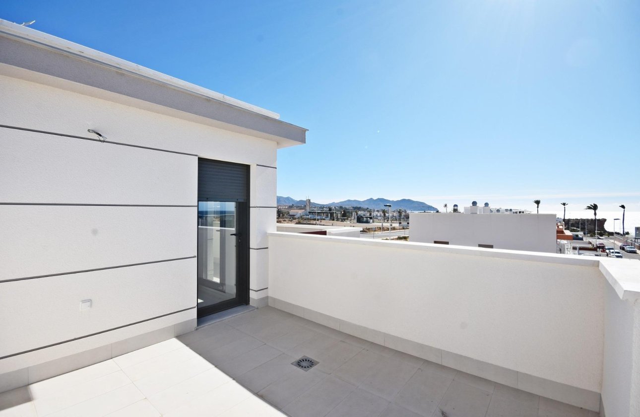 Nieuwbouw Woningen - Villa -
Puerto de Mazarron - Mar De Plata