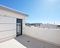 Nieuwbouw Woningen - Villa -
Puerto de Mazarron - Mar De Plata