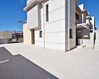 Nieuwbouw Woningen - Villa -
Puerto de Mazarron - Mar De Plata