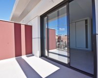 Nieuwbouw Woningen - Villa -
Puerto de Mazarron - Mar De Plata