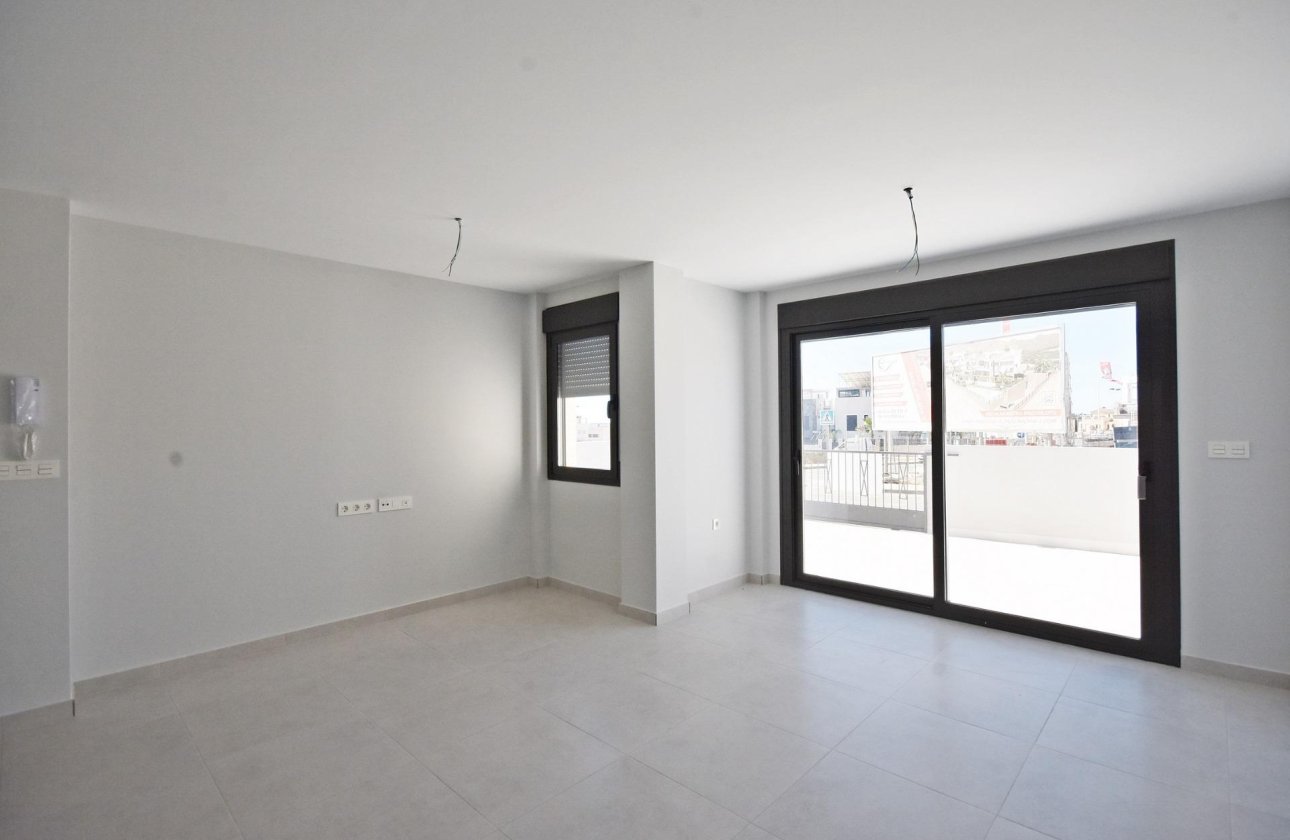 Nieuwbouw Woningen - Villa -
Puerto de Mazarron - Mar De Plata