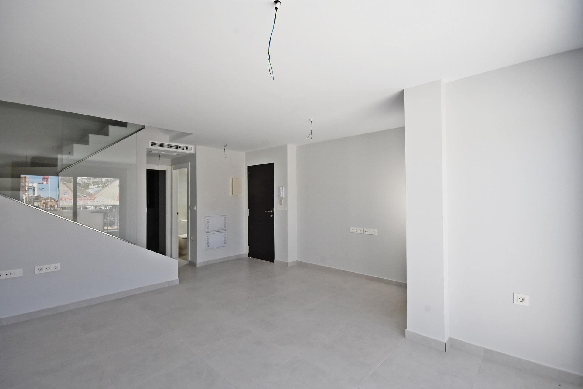 Nieuwbouw Woningen - Villa -
Puerto de Mazarron - Mar De Plata