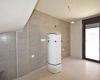 Nieuwbouw Woningen - Villa -
Puerto de Mazarron - Mar De Plata