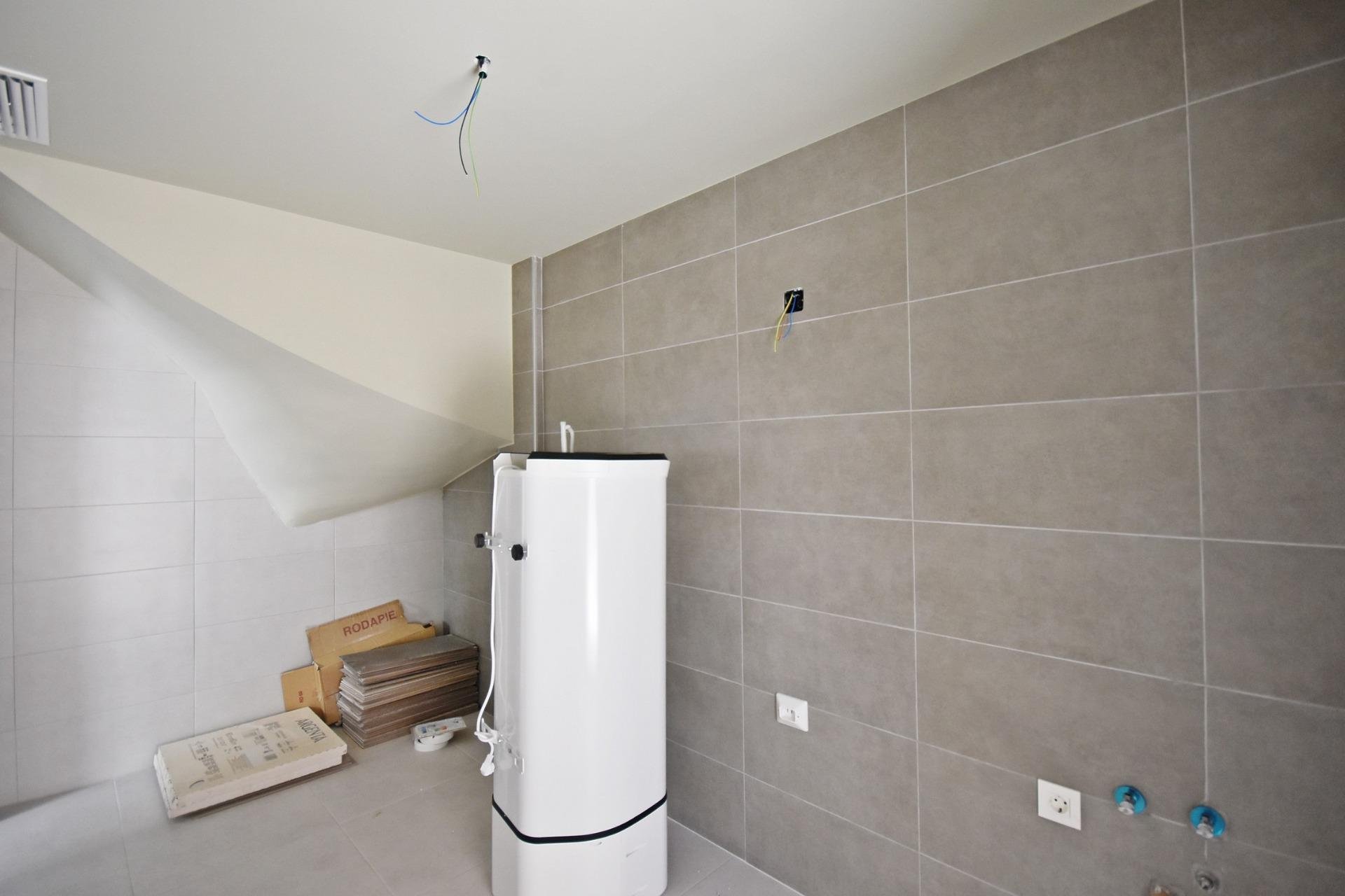 Nieuwbouw Woningen - Villa -
Puerto de Mazarron - Mar De Plata