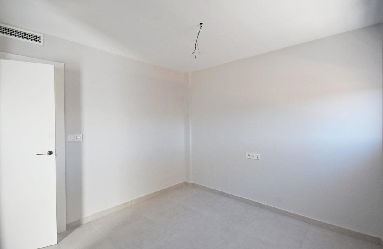 Nieuwbouw Woningen - Villa -
Puerto de Mazarron - Mar De Plata