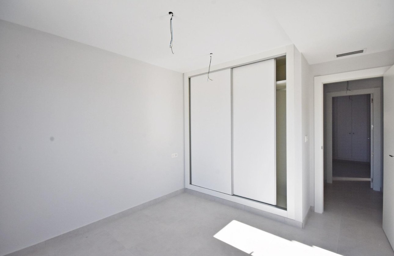 Nieuwbouw Woningen - Villa -
Puerto de Mazarron - Mar De Plata