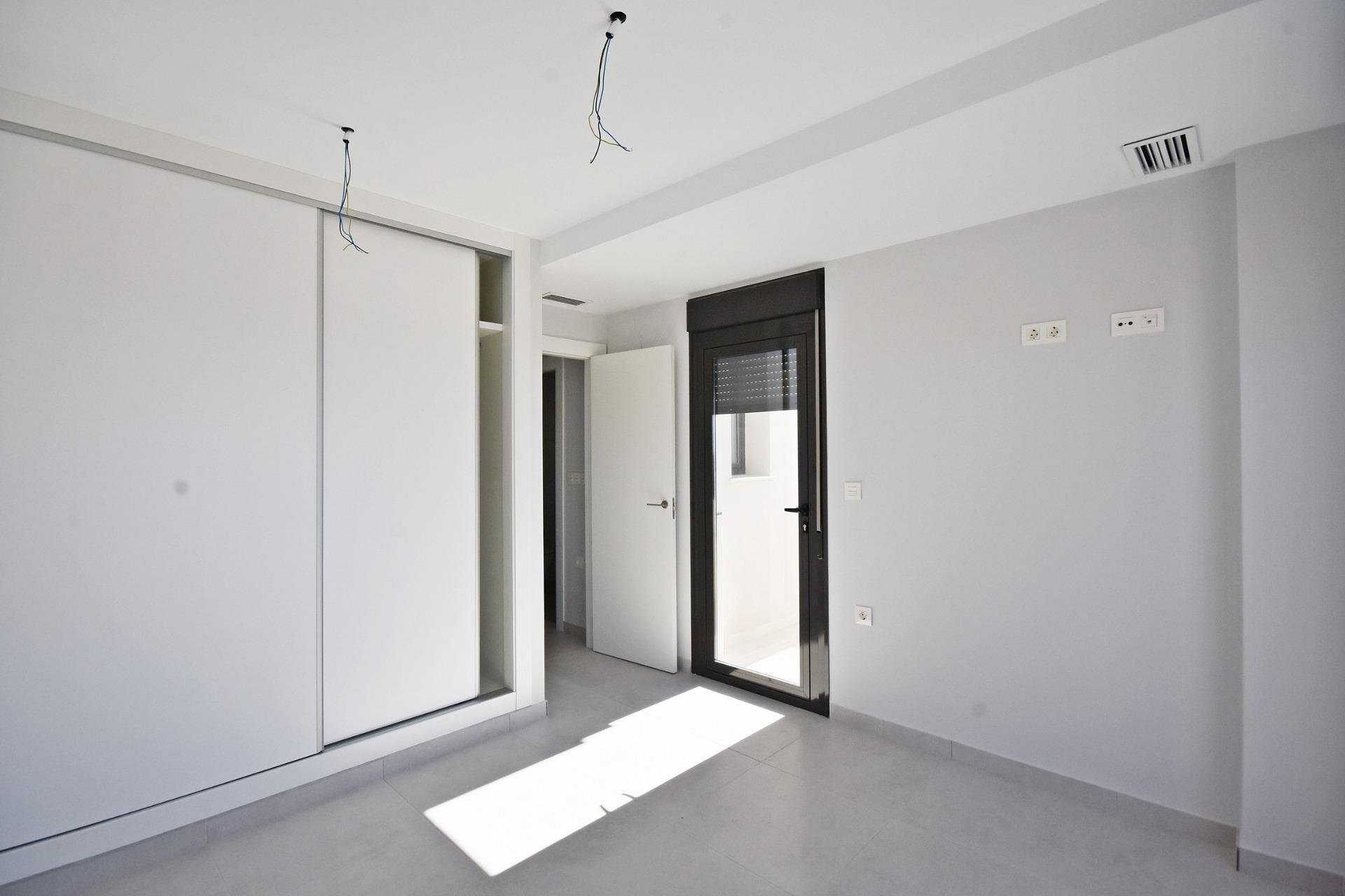 Nieuwbouw Woningen - Villa -
Puerto de Mazarron - Mar De Plata