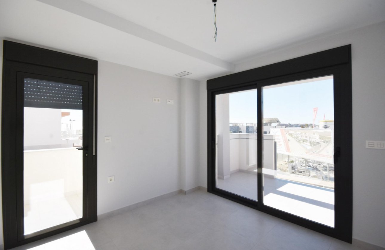 Nieuwbouw Woningen - Villa -
Puerto de Mazarron - Mar De Plata